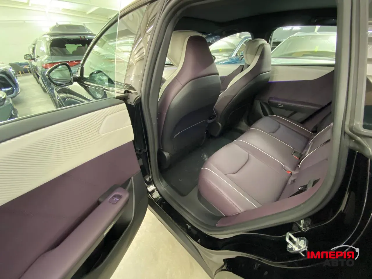 Mazda EZ-60 - фото 9