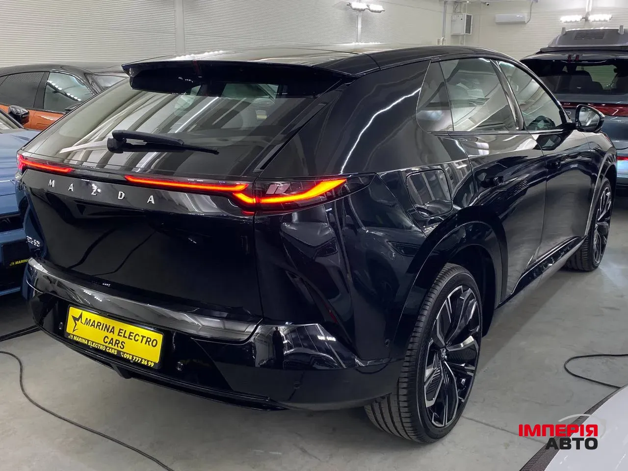 Mazda EZ-60 - фото 4