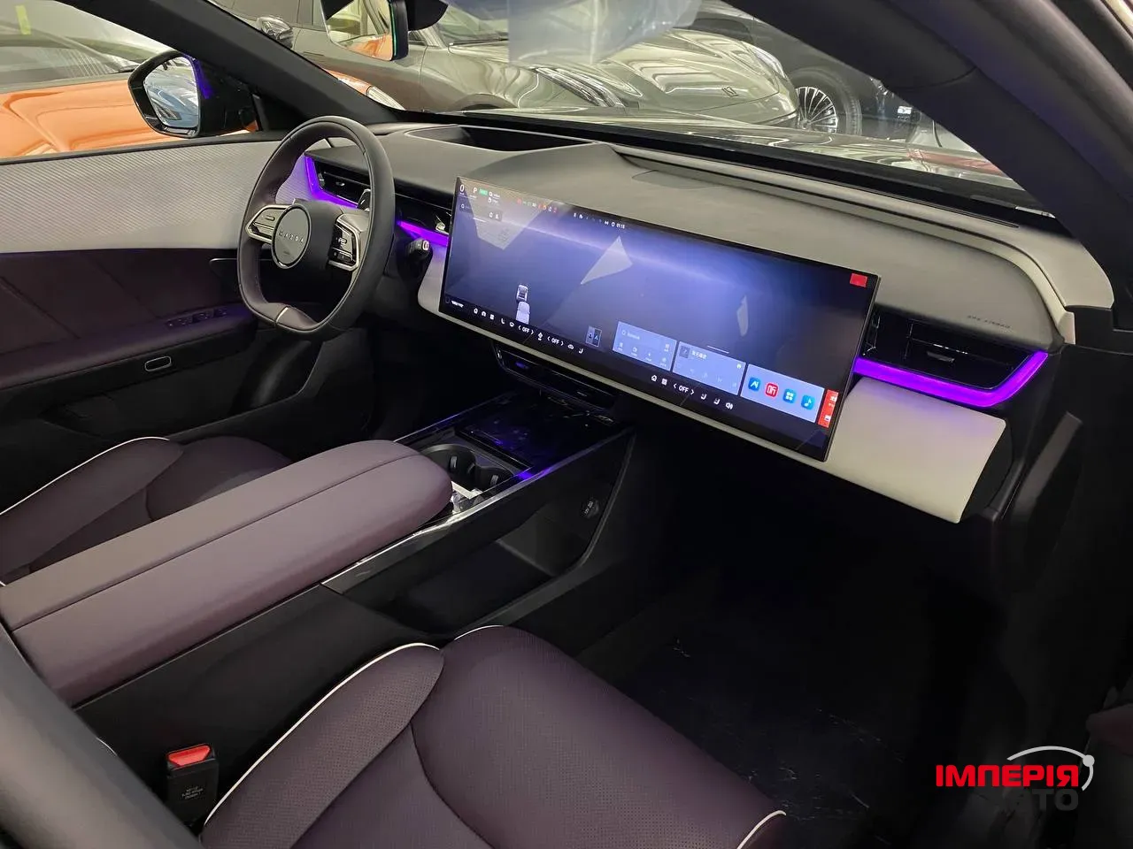 Mazda EZ-60 - фото 11