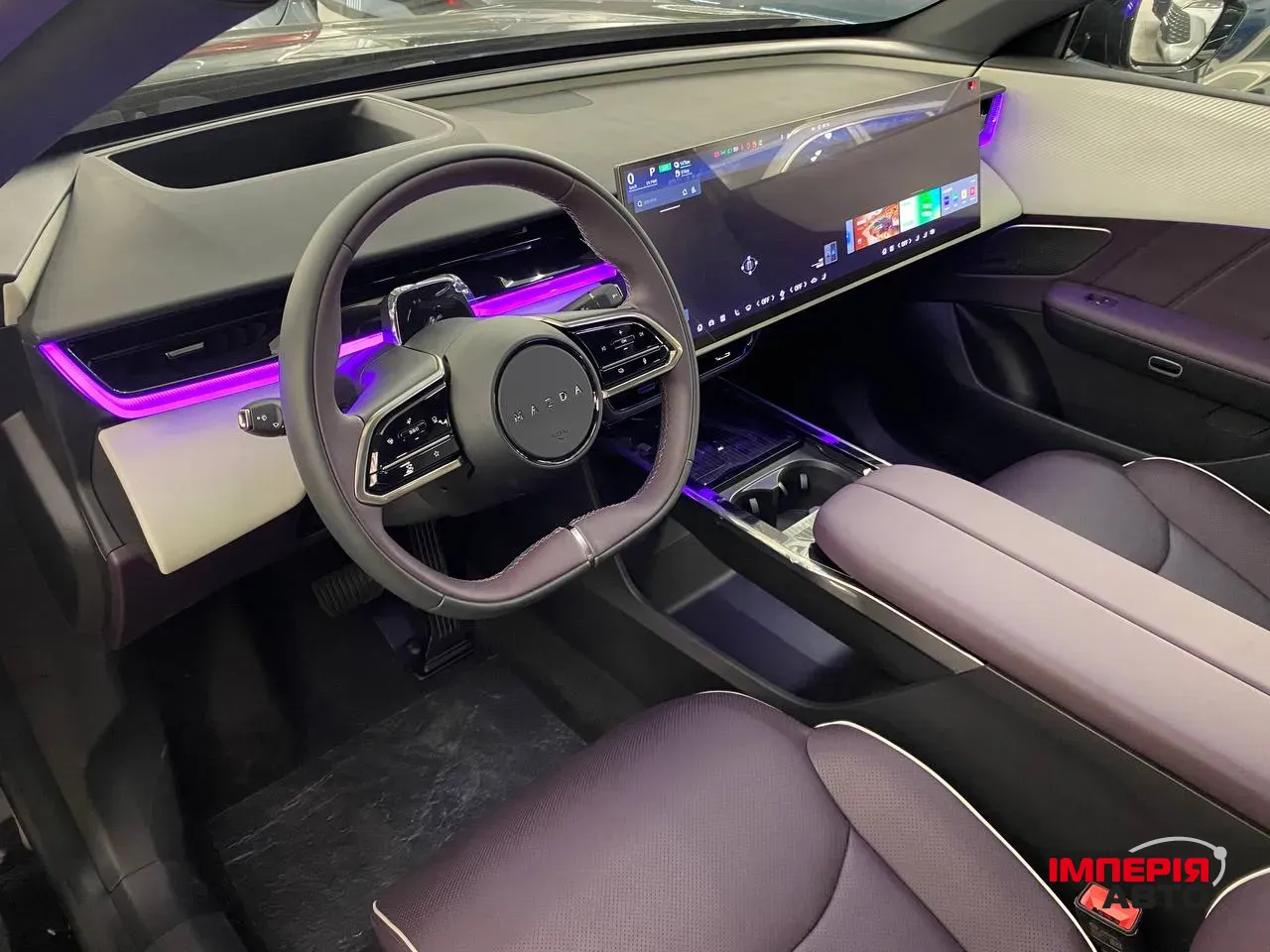 Mazda EZ-60 - фото 7