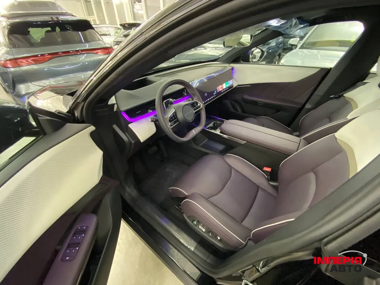 Mazda EZ-60 - фото 6