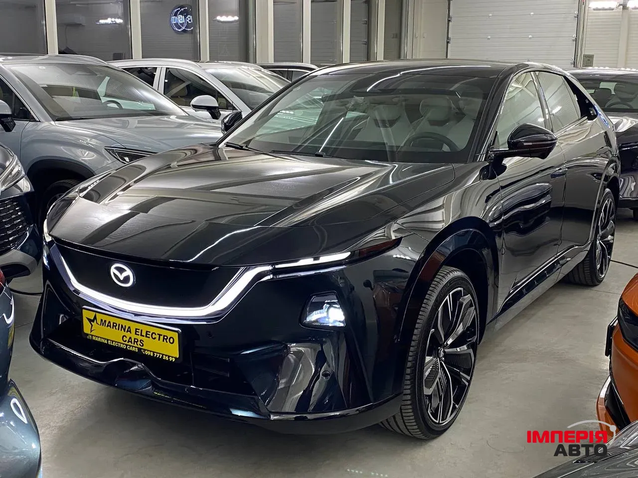 Mazda EZ-60 - фото 2