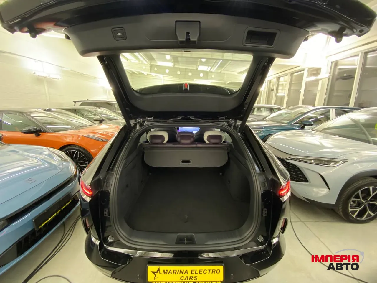 Mazda EZ-60 - фото 13