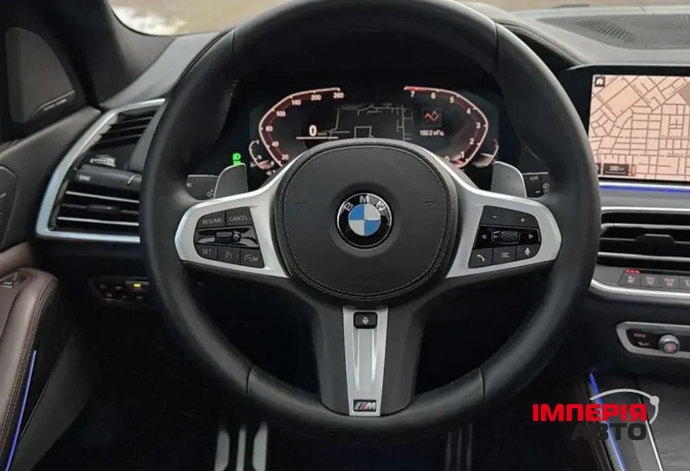 BMW X5 - фото 10