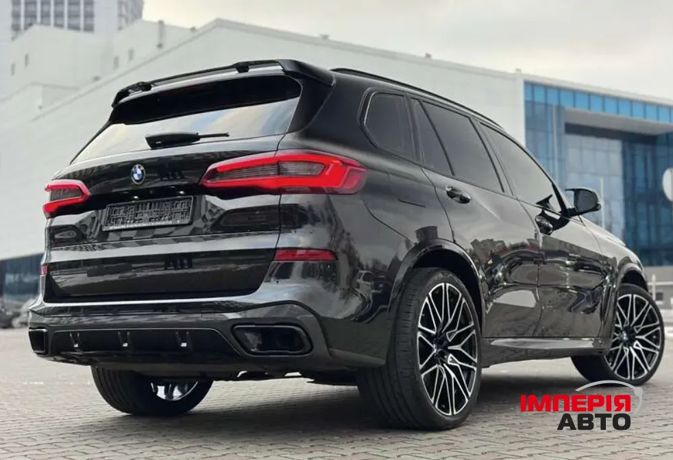 BMW X5 - фото 4