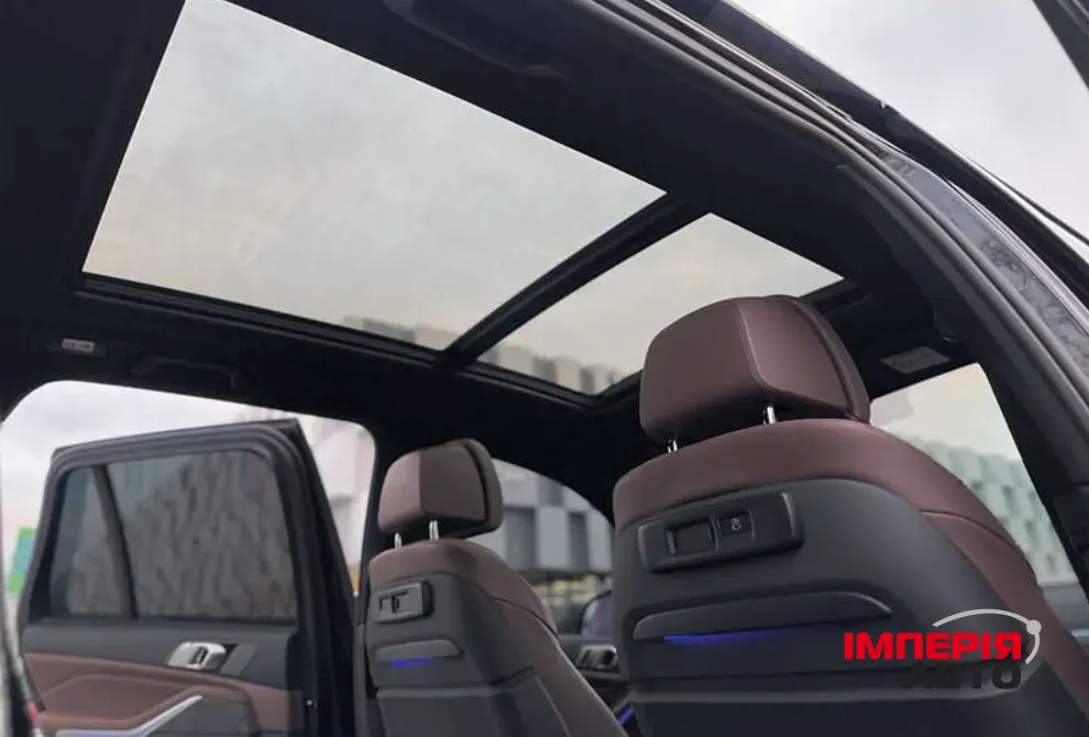 BMW X5 - фото 12