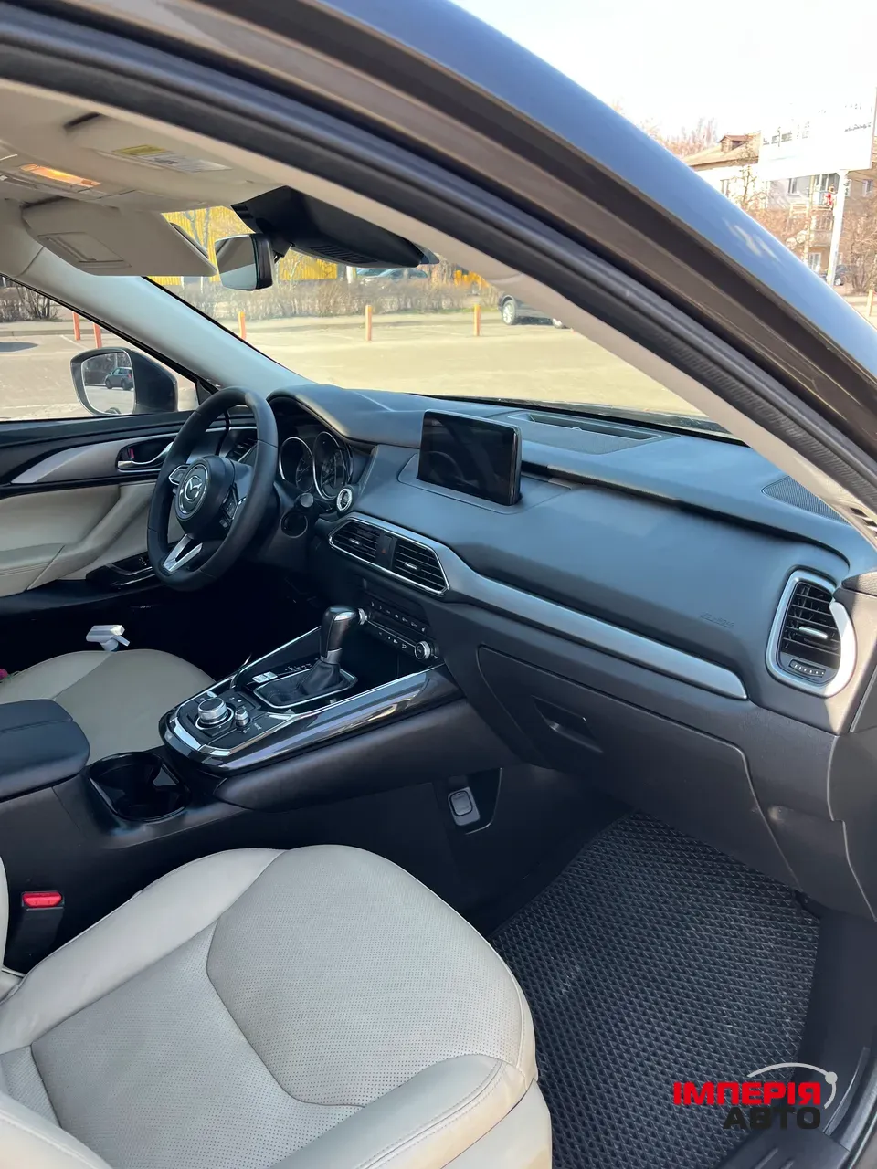 Mazda CX-9 - фото 22