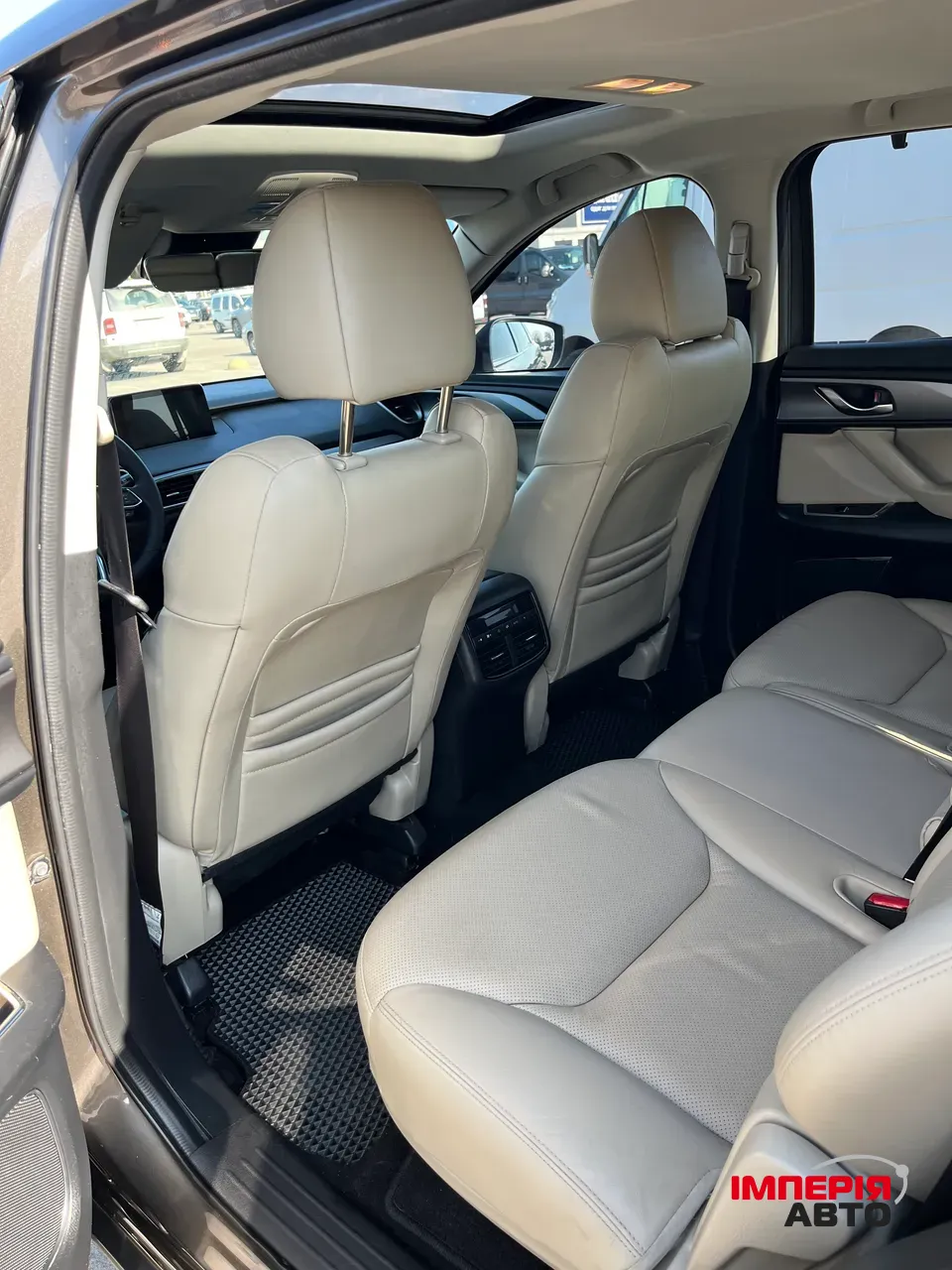 Mazda CX-9 - фото 16