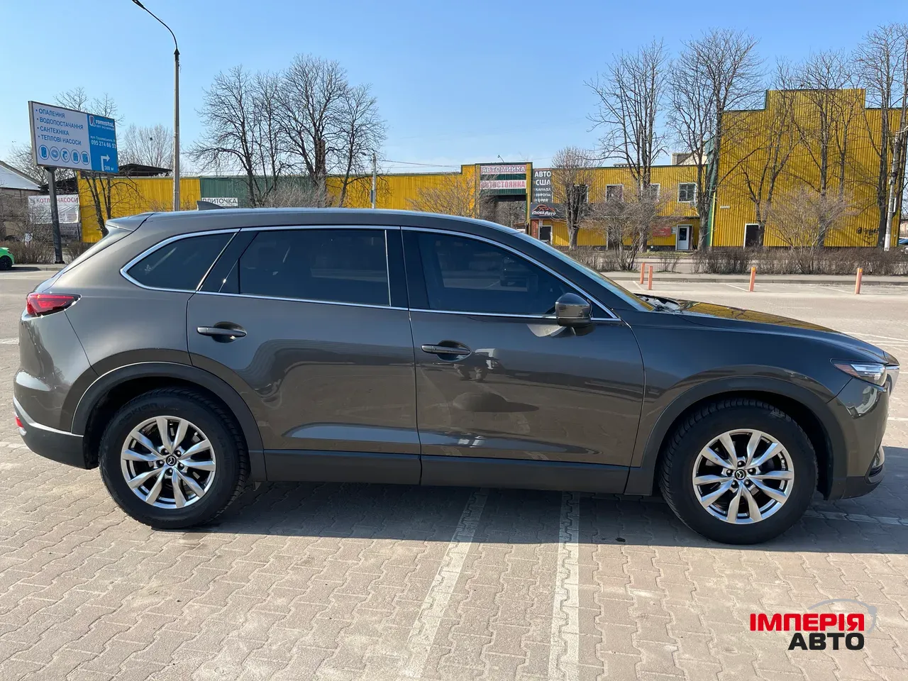 Mazda CX-9 - фото 5
