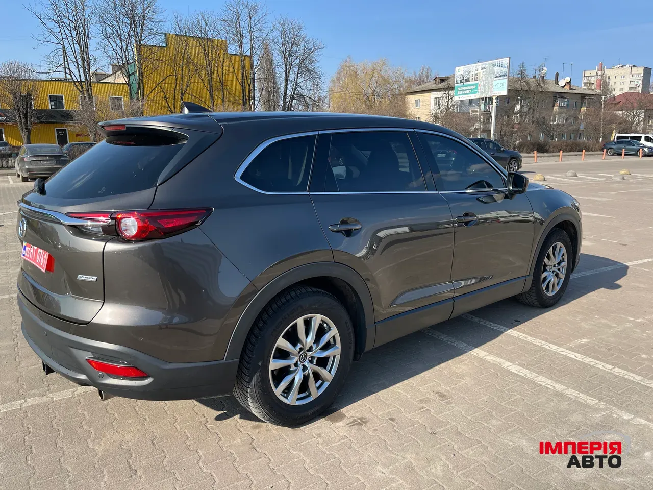 Mazda CX-9 - фото 6