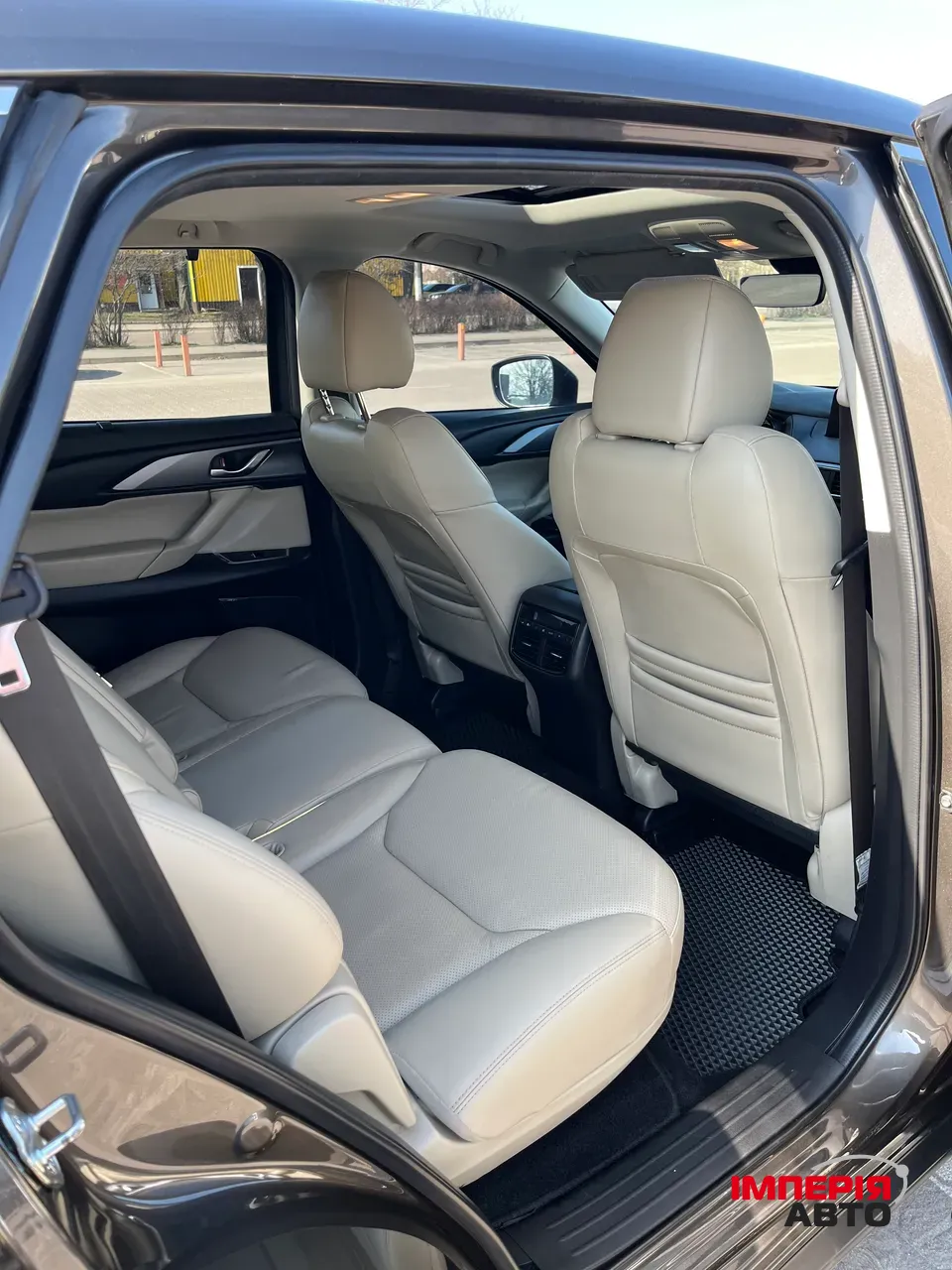 Mazda CX-9 - фото 18