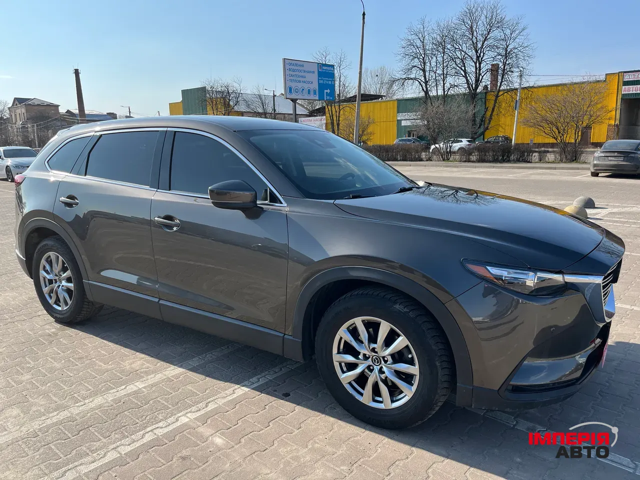 Mazda CX-9 - фото 4