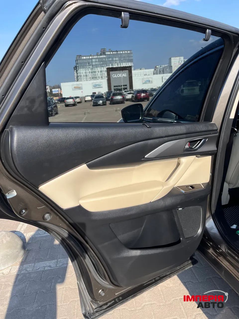 Mazda CX-9 - фото 15