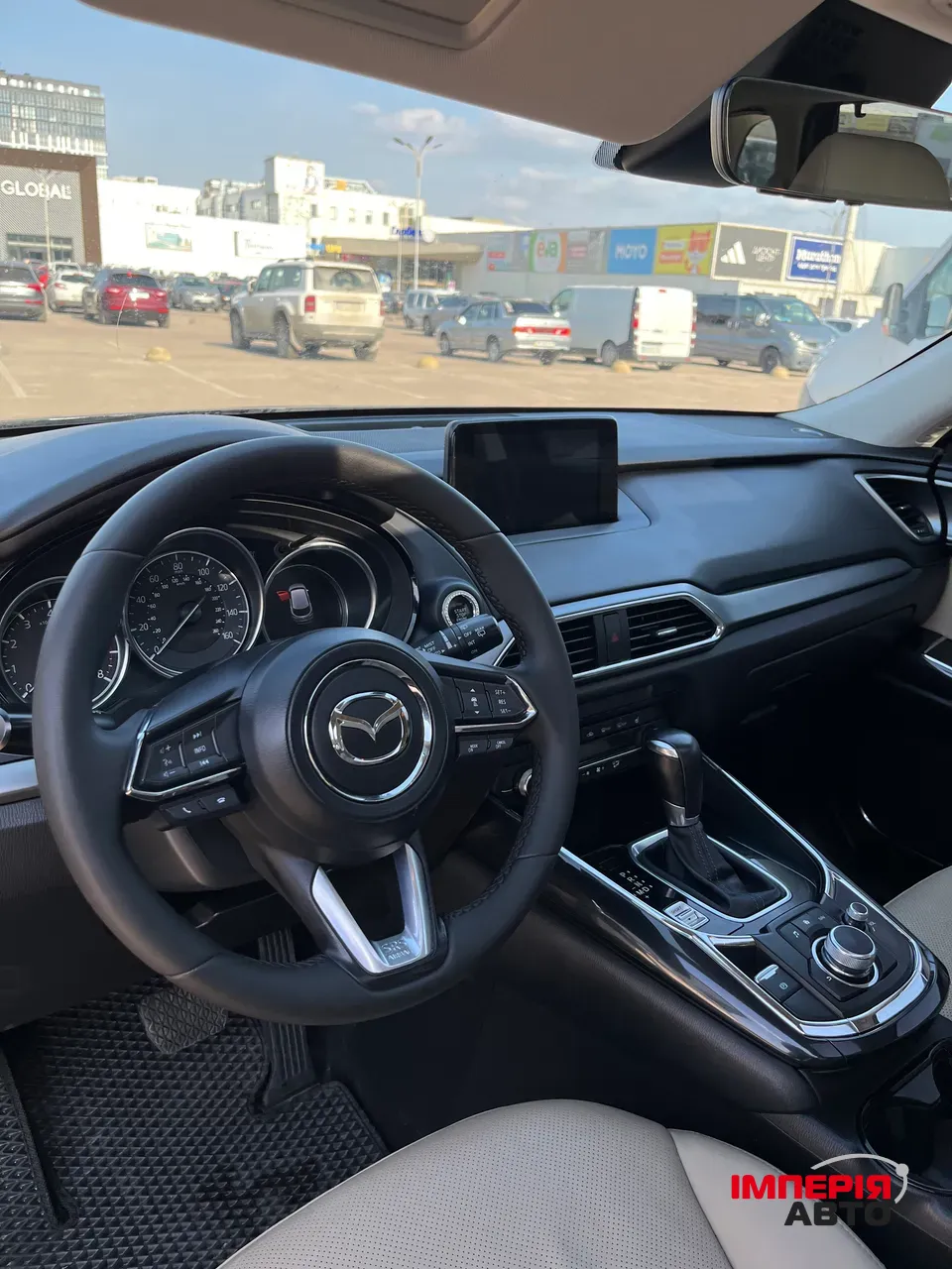 Mazda CX-9 - фото 13