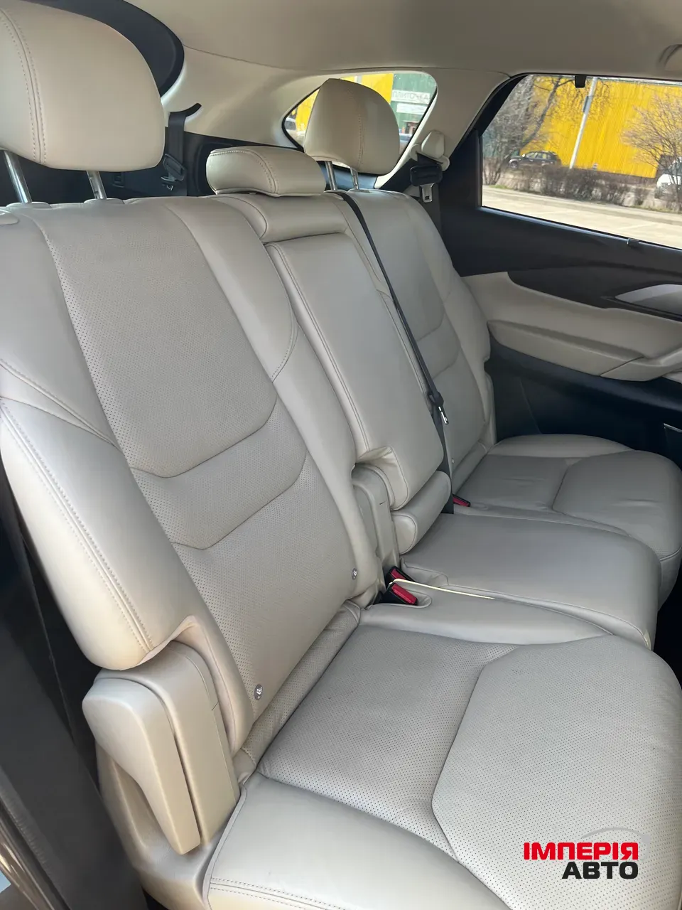 Mazda CX-9 - фото 21