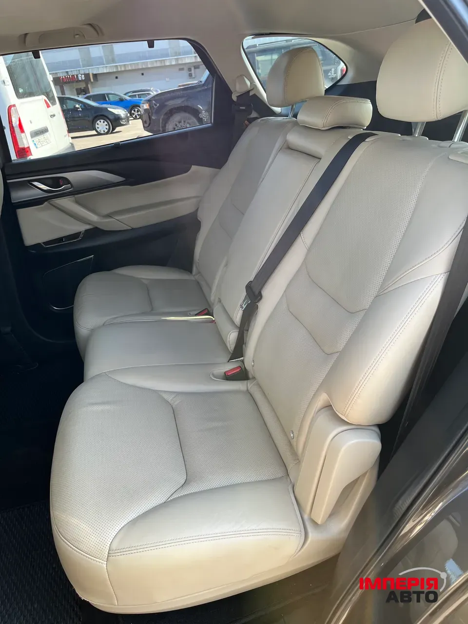 Mazda CX-9 - фото 17