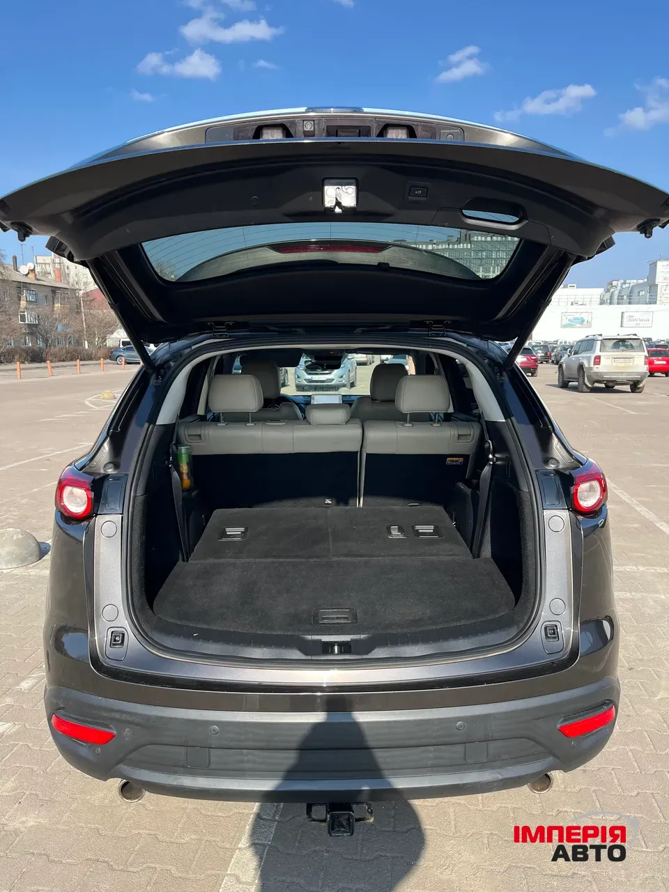 Mazda CX-9 - фото 25