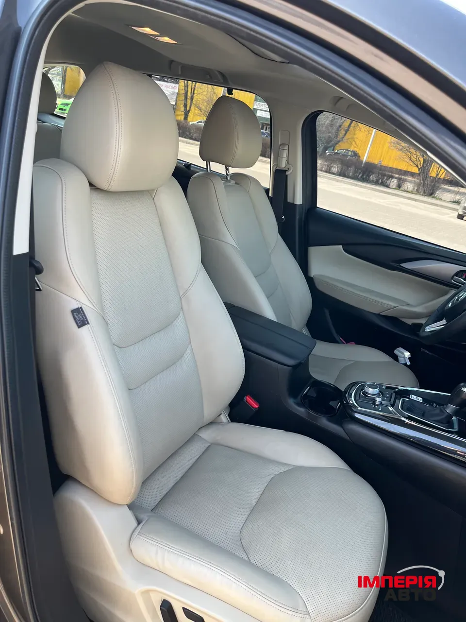 Mazda CX-9 - фото 23