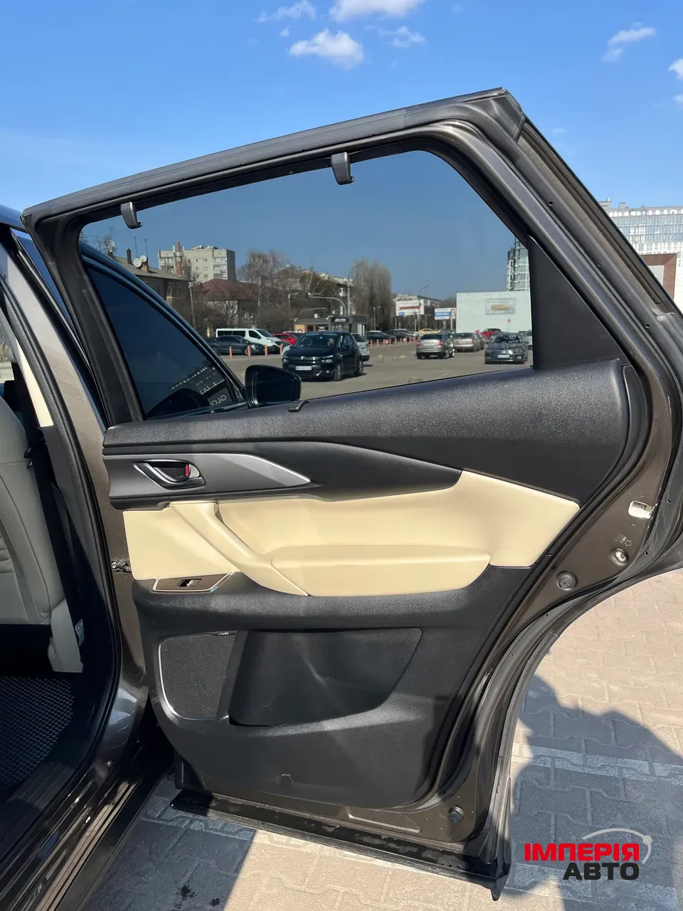 Mazda CX-9 - фото 19