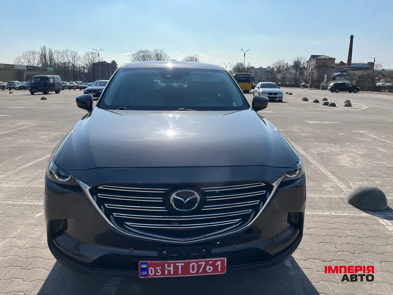 Mazda CX-9 - фото 2