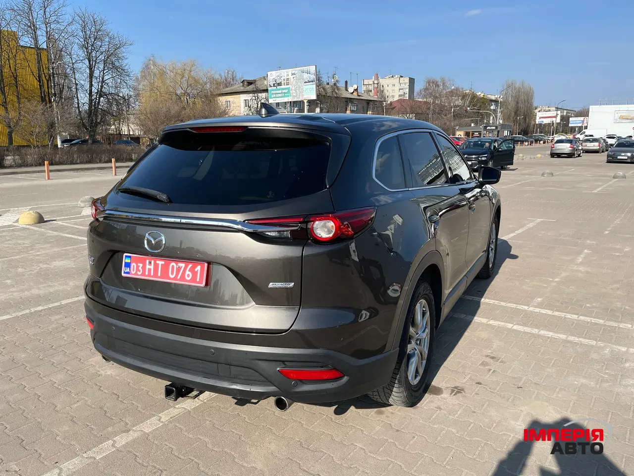 Mazda CX-9 - фото 7