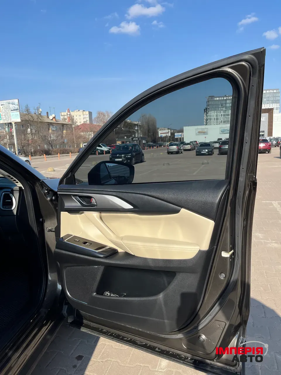 Mazda CX-9 - фото 20