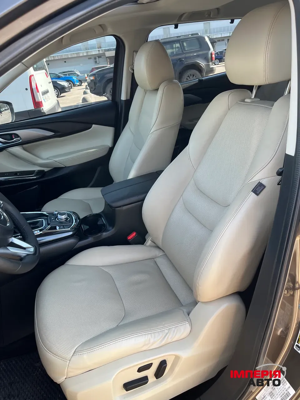 Mazda CX-9 - фото 14