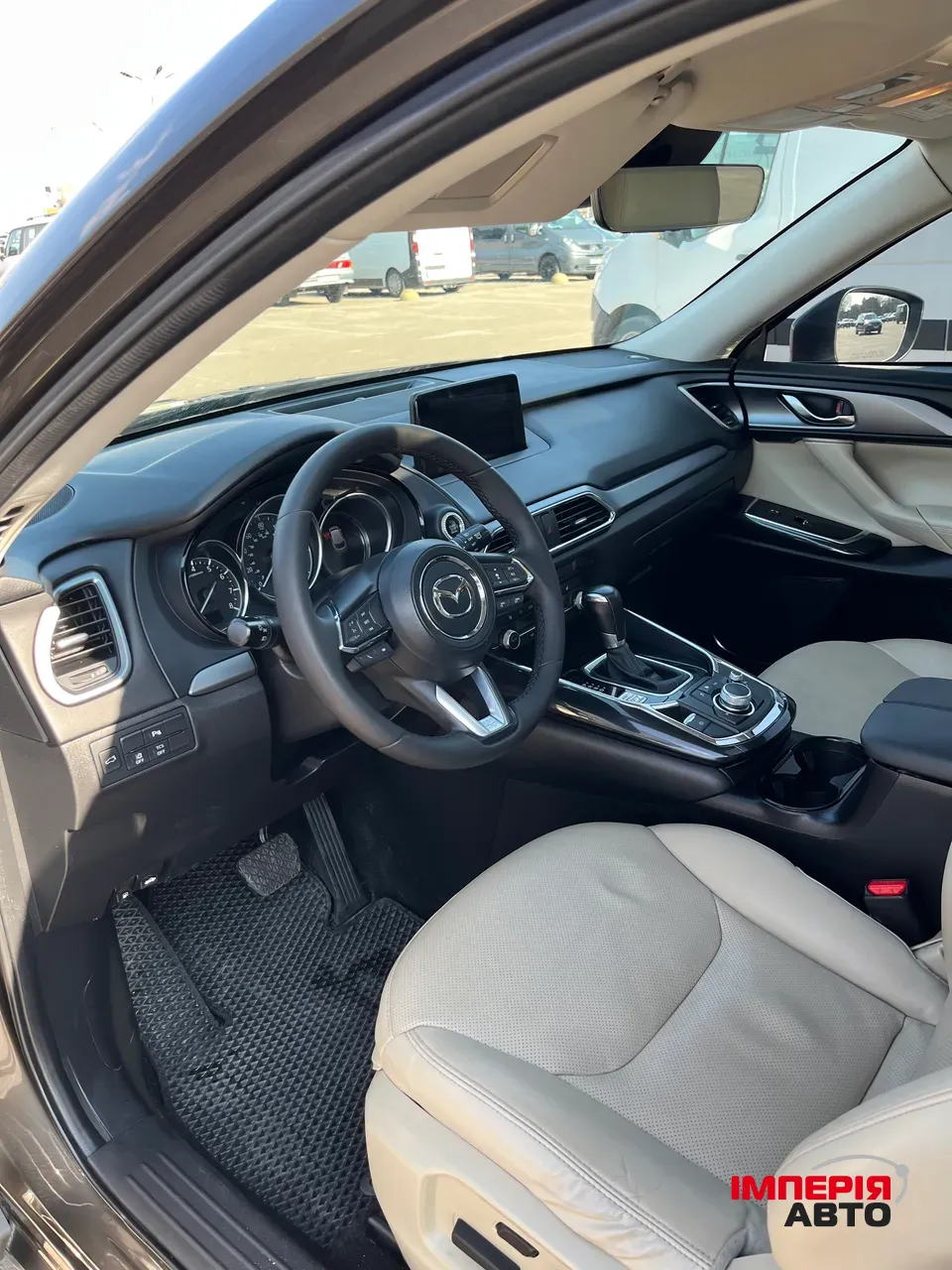 Mazda CX-9 - фото 12