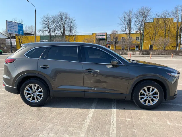 Mazda CX-9 - фото 5