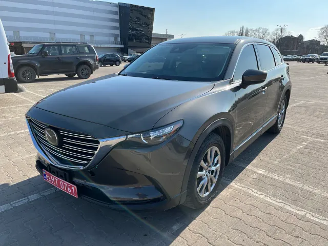 Mazda CX-9 - фото 1