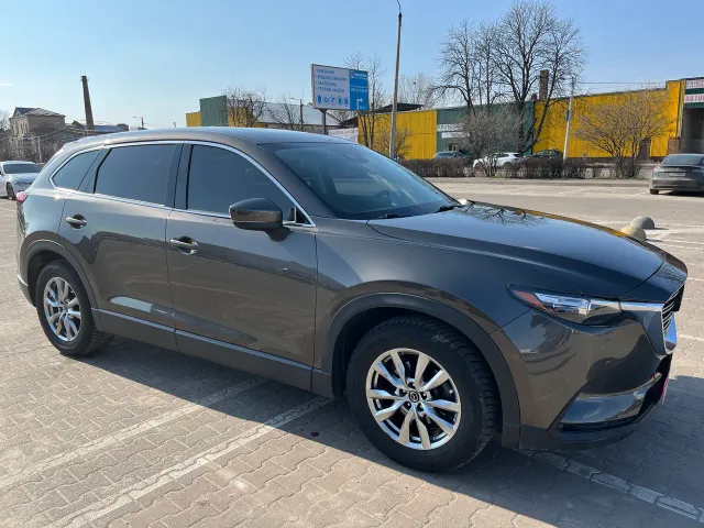 Mazda CX-9 - фото 4