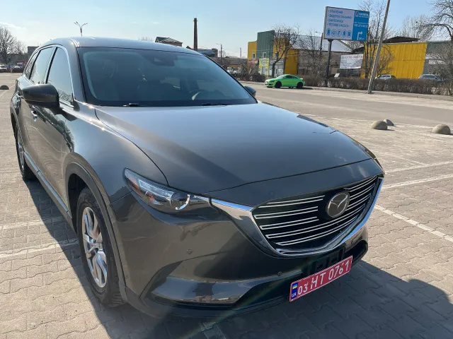 Mazda CX-9 - фото 3
