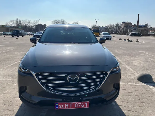 Mazda CX-9 - фото 2