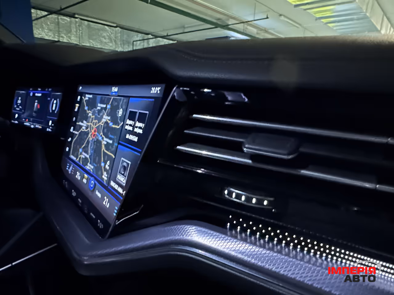 Volkswagen Touareg - фото 33