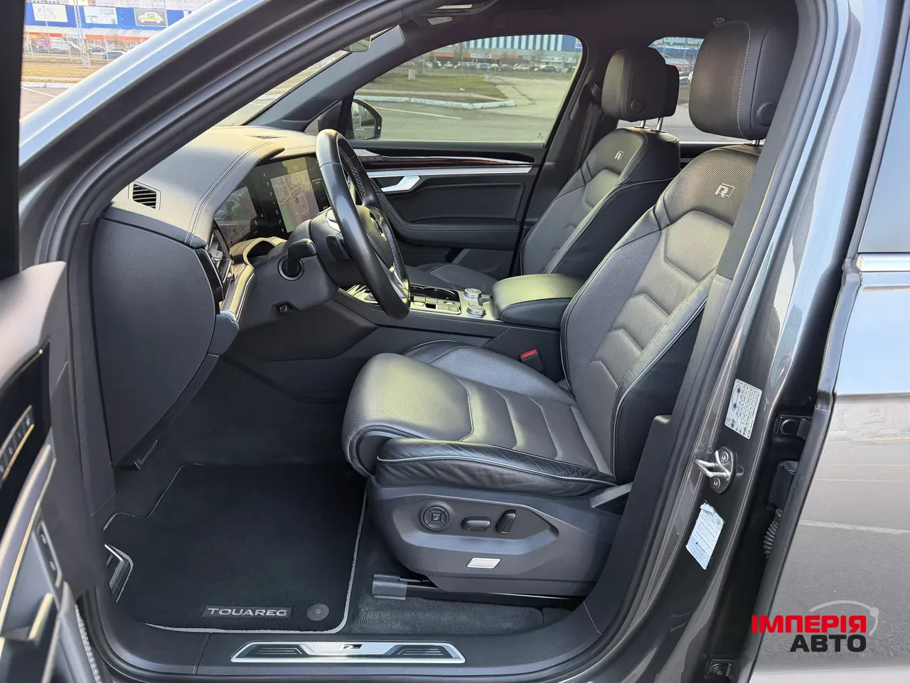 Volkswagen Touareg - фото 15