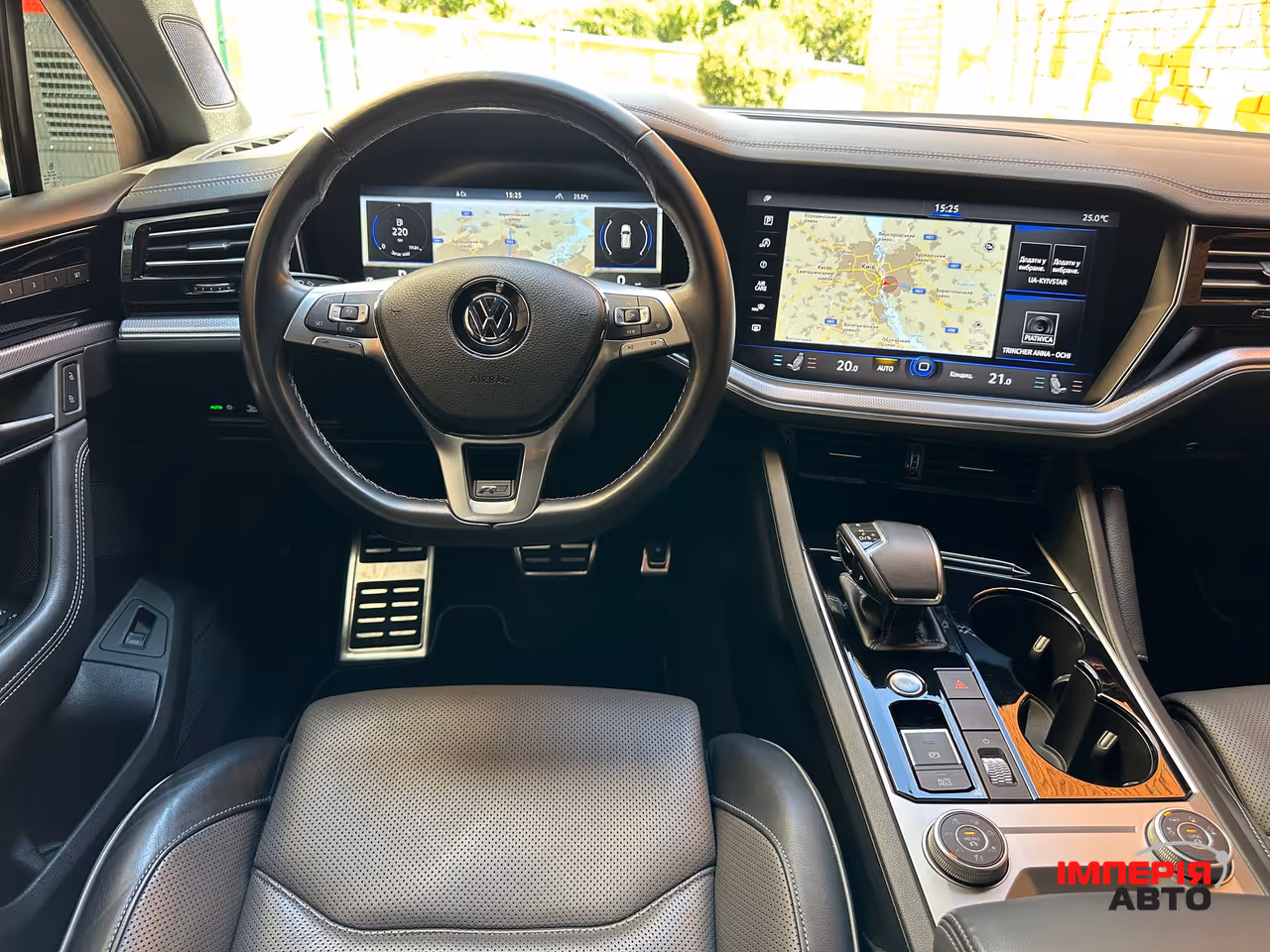 Volkswagen Touareg - фото 22
