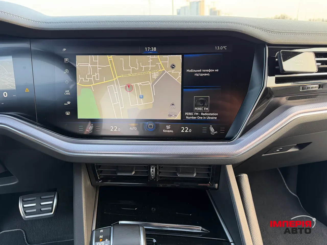 Volkswagen Touareg - фото 20