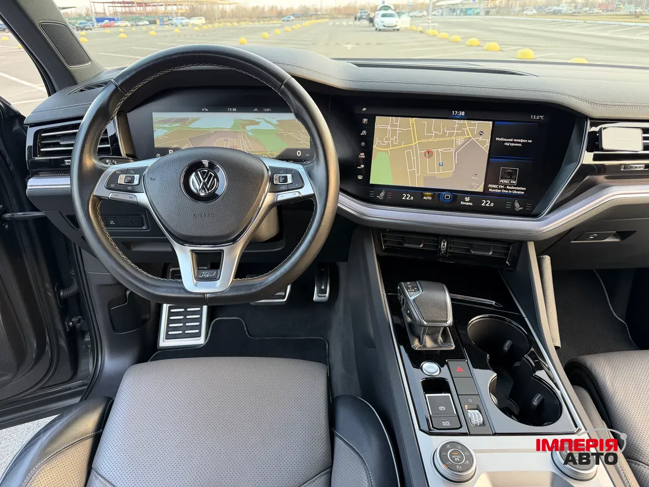 Volkswagen Touareg - фото 21