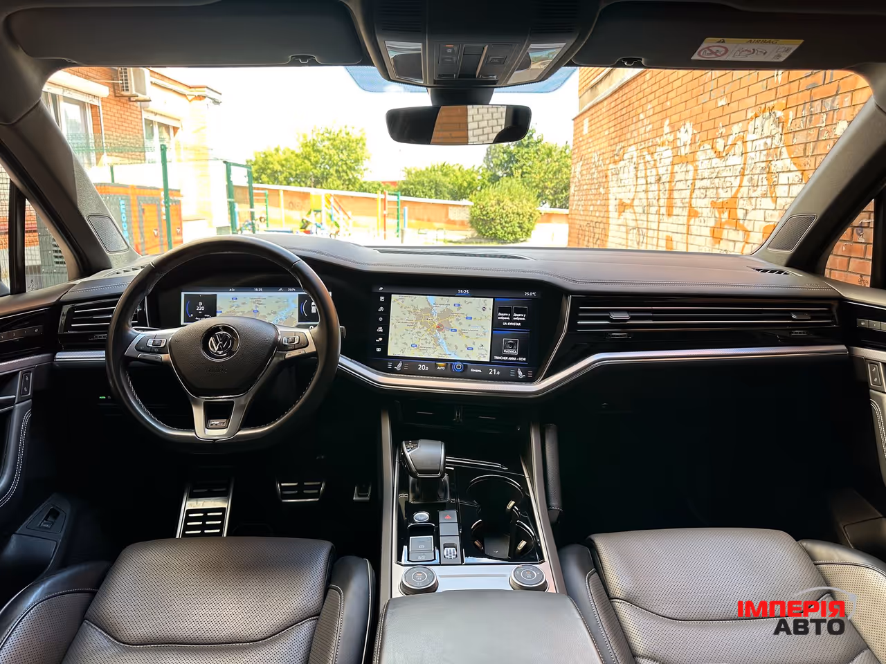 Volkswagen Touareg - фото 21