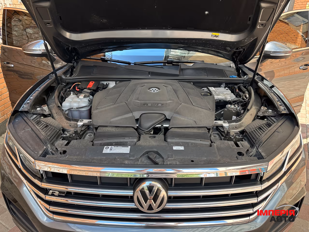 Volkswagen Touareg - фото 31