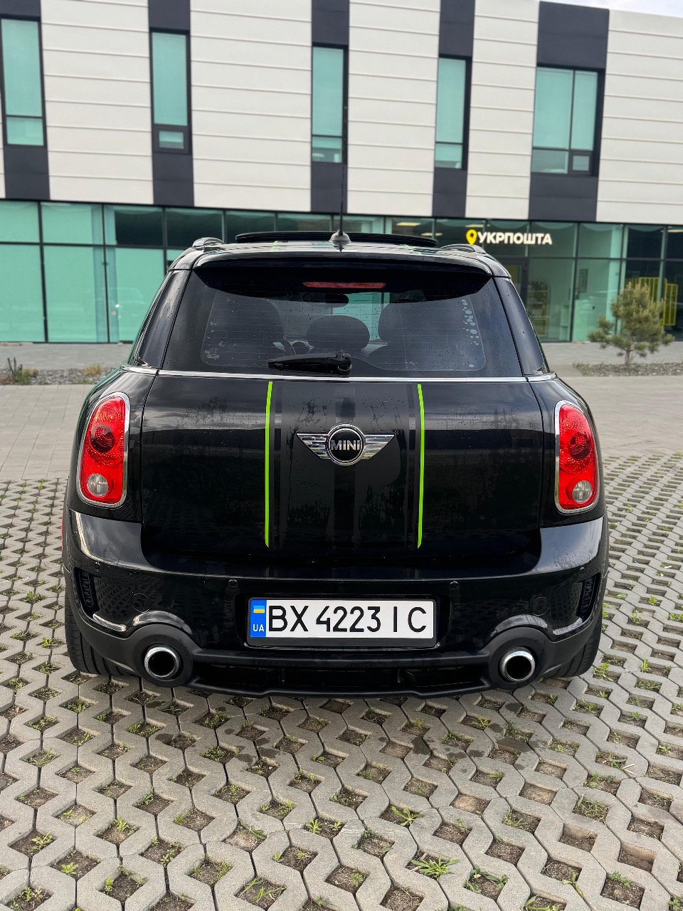 Mini Countryman - фото 4