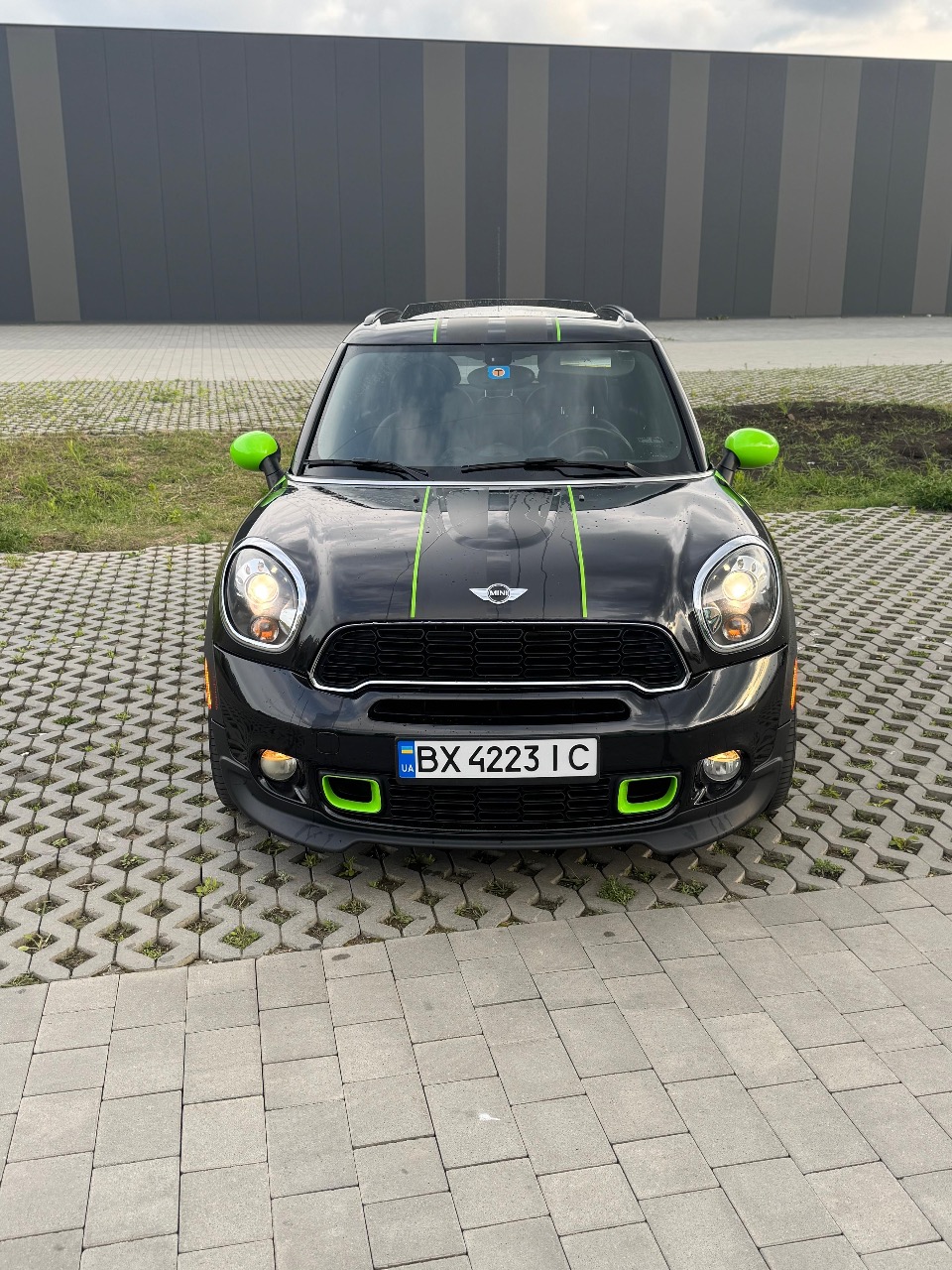 Mini Countryman - фото 1