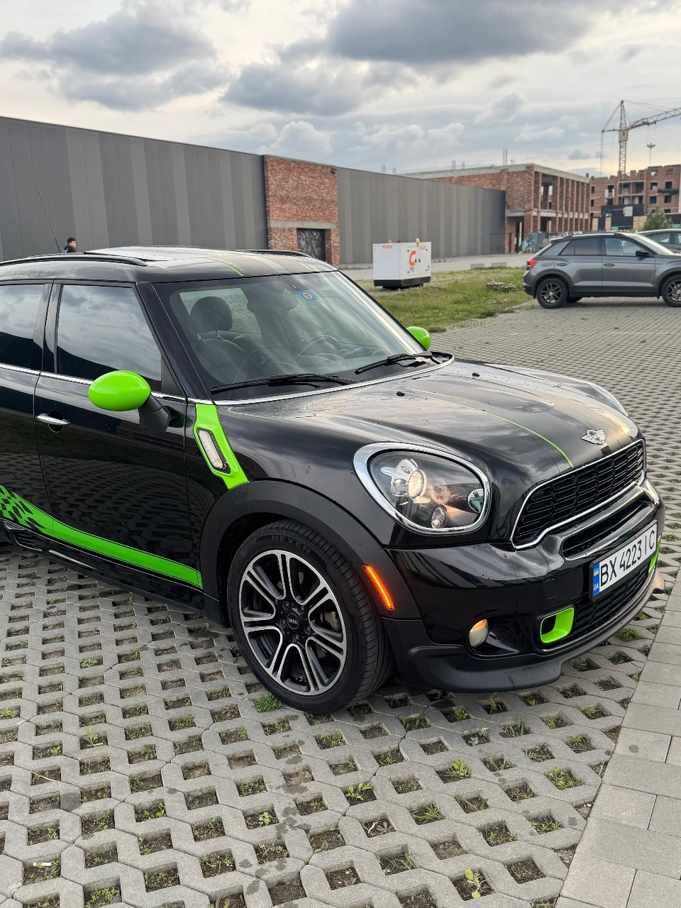 Mini Countryman - фото 2