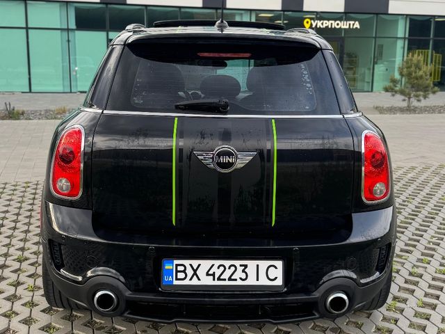 Mini Countryman - фото 4