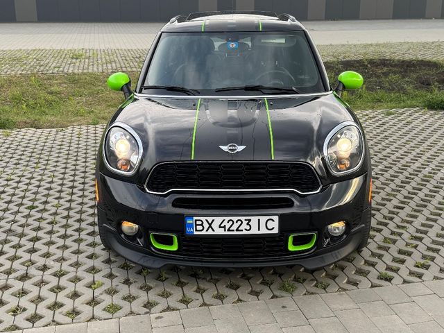 Mini Countryman - фото 1