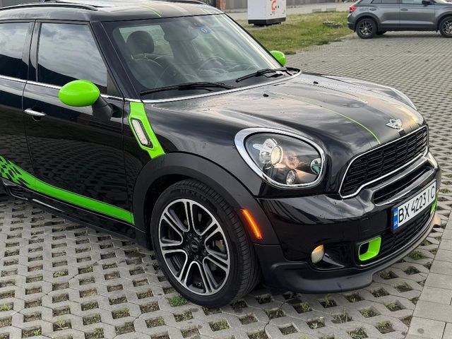 Mini Countryman - фото 2