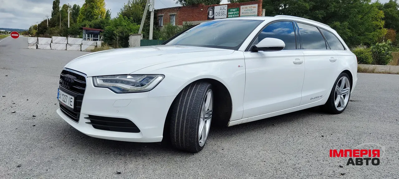 Audi A6 - фото 23