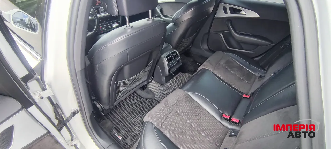 Audi A6 - фото 18