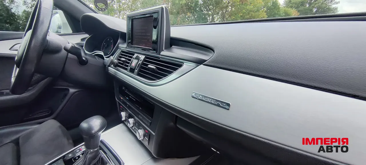 Audi A6 - фото 13
