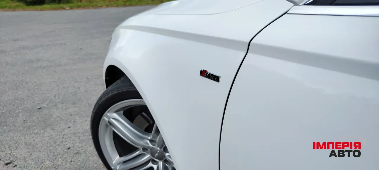 Audi A6 - фото 19